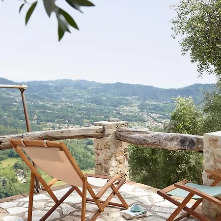 Vakantiehuis Casa Berti - Urlaub Im Olivenhain