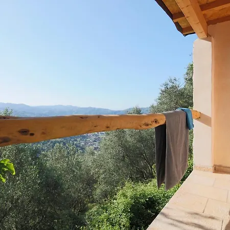 Vakantiehuis Casa Berti - Urlaub Im Olivenhain Camaiore