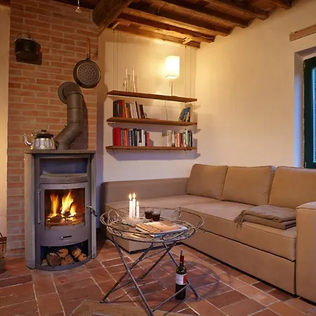 Σπίτι διακοπών Casa Berti - Urlaub Im Olivenhain *
