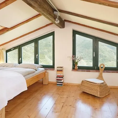 Σπίτι διακοπών Casa Berti - Urlaub Im Olivenhain