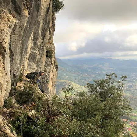 Σπίτι διακοπών Casa Berti - Urlaub Im Olivenhain